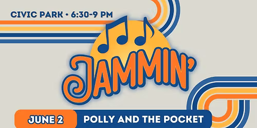 Polly and the Pocket - Jammin' Concert Series