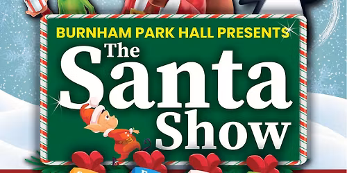 Panto at Burnham Park Hall