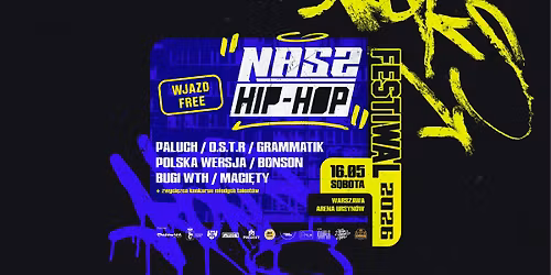 NASZ HIP-HOP FESTIWAL 2026
