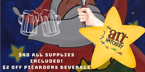 Paint & Sip | December PM