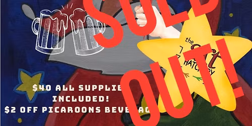 Paint & Sip | December PM