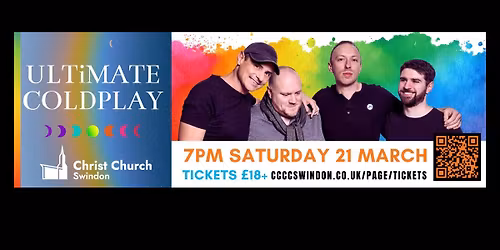 \ud83c\udfb6 Ultimate Coldplay Live in Swindon