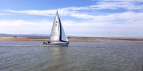 ASA 101: Basic Keelboat Sailing