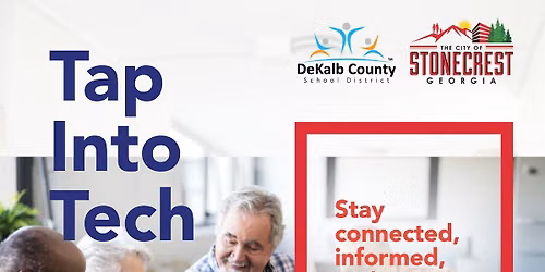Tap Into Tech with Seniors