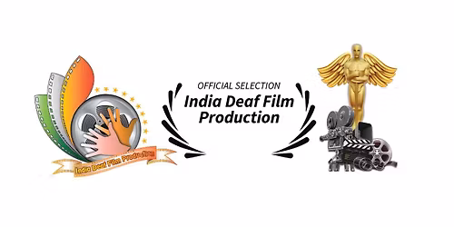 National Deaf Cultural & Short Film Festival | Gurugram 15-16 Nov 2025