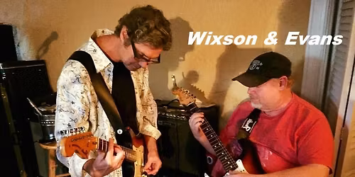 Live Music w\/ Jeff Evans