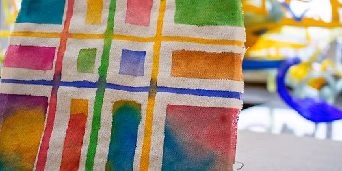 Art Class: Paint Like Paul Reed