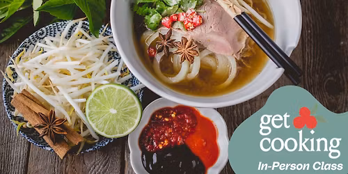 Pho-licious! Beef Pho