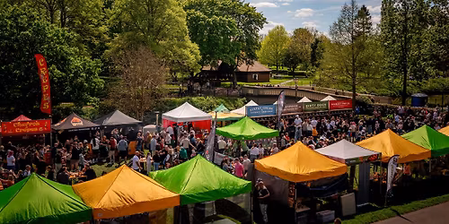 Tamworth Dine 'N' Devour | 25th - 26th April 2026