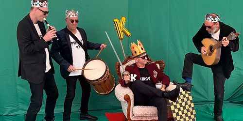 The Nature Strip Christmas