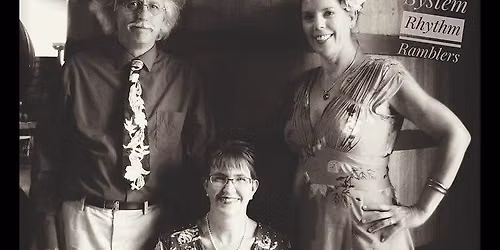 Key System Five at the Woodchopper's Ball