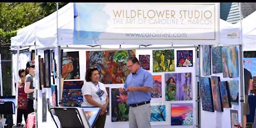 2026 San Antonio Summer Outdoor Craft Show and Vendors Market
