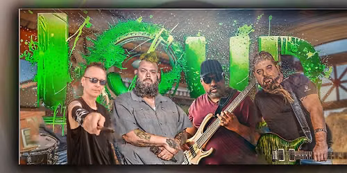 LouD rocks out at the Appomattox Railroad Festival