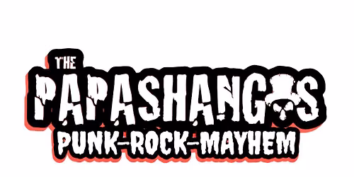 THE PAPASHANGOS - AFTER SHOW PARTY @ ROSE & CROWN.