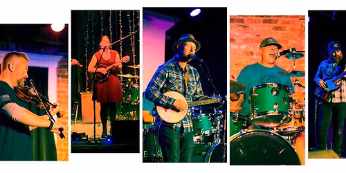 Bellingham Folk Festival Presents | Benny Sidelinger with an opening set from Jeffrey Scott Mack