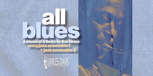 UNCG Jazz Ensemble I and II - In The Crown at Carolina Theatre - Greensboro