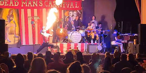 Deadman's Carnival at the Gerold Opera House