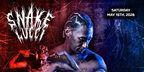 Snake Lucci My Darkest Tour  (Wichita KS)