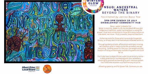 Nsuo : Ancestral Waters | Beyond the Binary