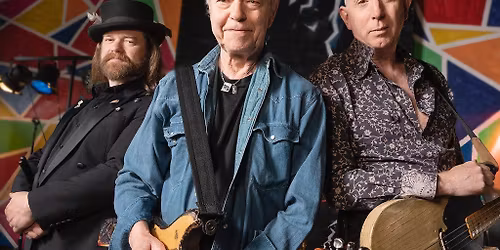 Eric Bell Trio (Christmas Special)