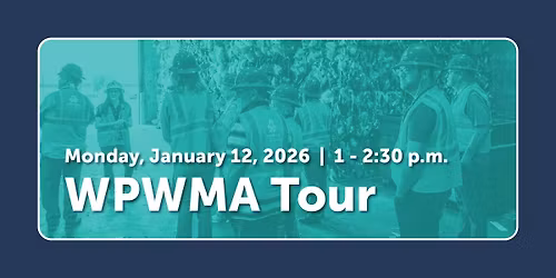 WPWMA Tour | Monday, January 12, 2026
