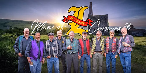 Lemonaires - Men of Cornwall at Charlestown Harbour