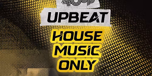 40UPBEAT - De Cammeleur Dongen