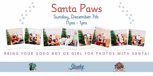 Santa Paws