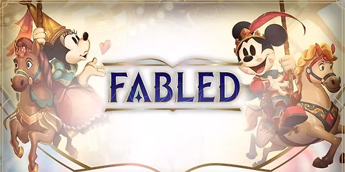 Disney Lorcana Weekly League