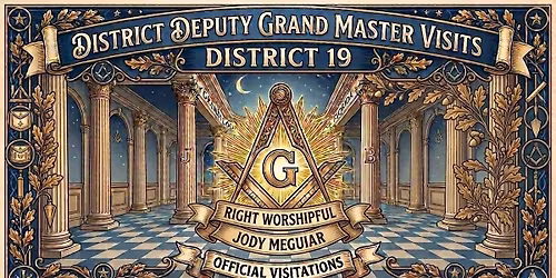 DDGM visit to J. F. Swarstsel Lodge No. 251
