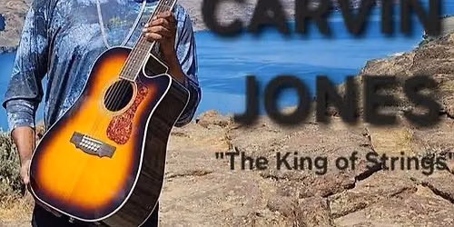 Carvin Jones 