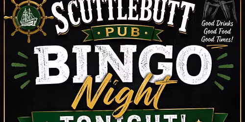 Bingo Night with Sam
