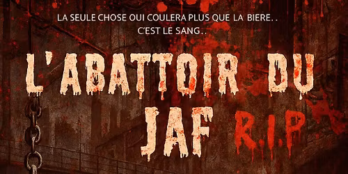 L\u2019abattoir #1