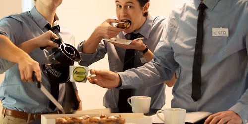 Sauna Senere \/\/ Radar