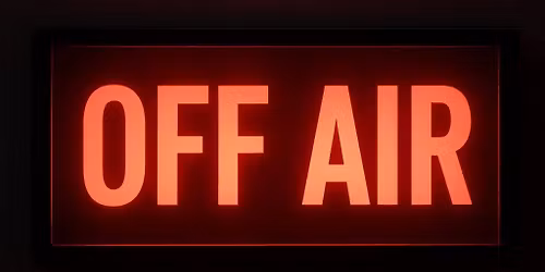 OFF AIR Pilot Premiere