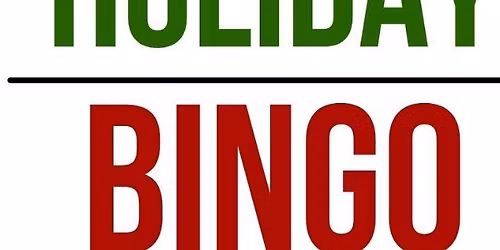Holiday bingo