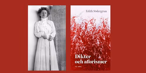 En afton om Edith S\u00f6dergran
