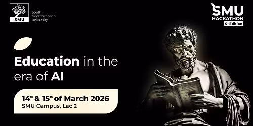 SMU HACK 5th Ed: Education in the Era of AI