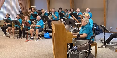 Peabody Retirement Community Wabash Dance Band Concert