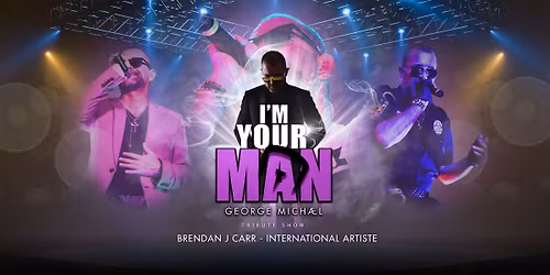 George Michael & Wham Tribute Show - Motherwell