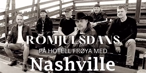 \ud83d\udcab Romjulsdans med Nashville \ud83e\udd20