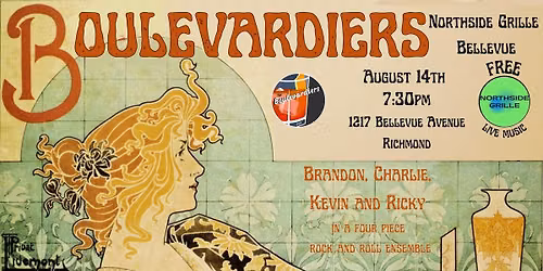 The Boulevardiers at Northside Grille