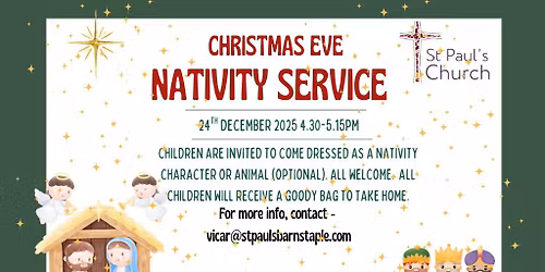 Nativity Service 