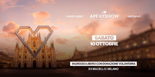 APERYSHOW MILANO - 10 OTTOBRE