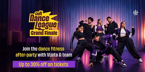 Cult Dance League Grand Finale