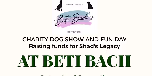 Beti Bach Dog Show