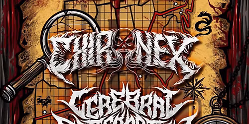 March Of Iron And Echoes Tour Date 9\/4