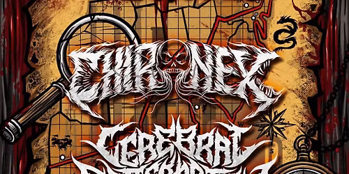 March Of Iron And Echoes Tour Date 9\/4
