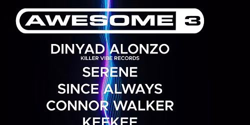Circadia presents | Awsome 3