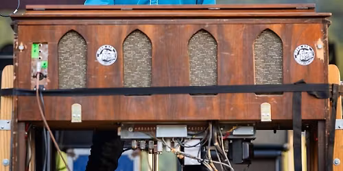 Bruce Katz Band at Mary's Place